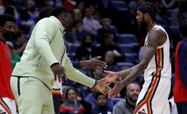 B体育中国-英格拉姆锡安分手倒计时？新赛季成败决定双星未来