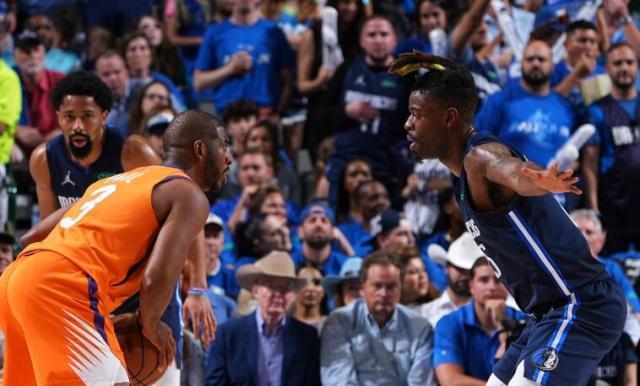 保罗苦主上线！布洛克主防立下头功：他是我导师