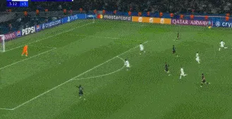 B体育服务-克瓦拉茨赫利亚推射破门梅开二度！巴黎5-2切尔西！